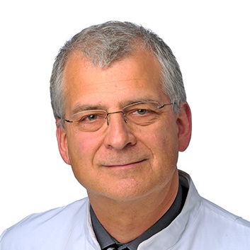 Prof. Dr. Juergen Behr